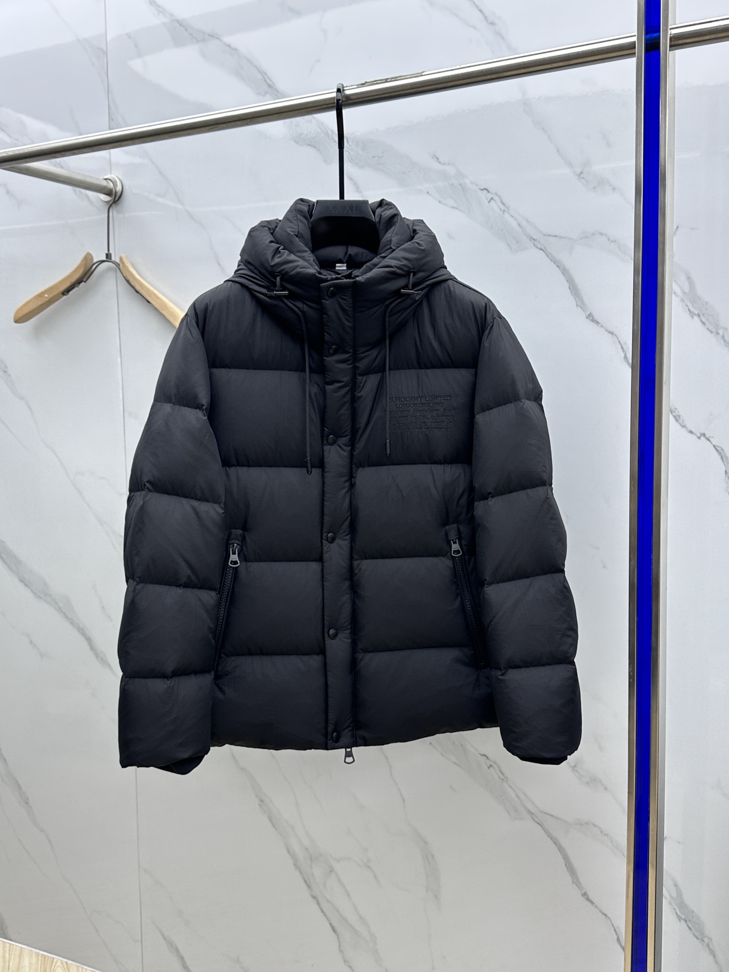 Burberry Down Jackets